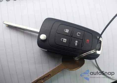 2015 GMC Terrain Sle-1 z USA, uszkodzony, nr VIN 2GKALMEK3F6308006